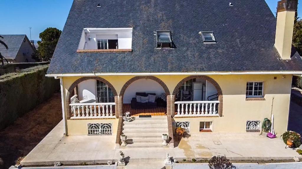 Villa Quiroga Villaviciosa de Odón Екстериор снимка