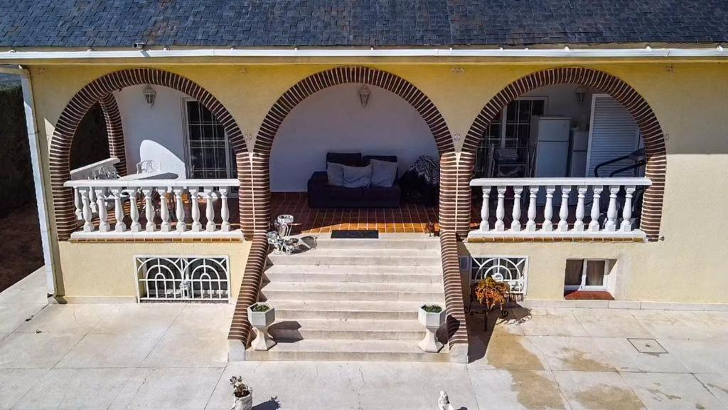 Villa Quiroga Villaviciosa de Odón Екстериор снимка