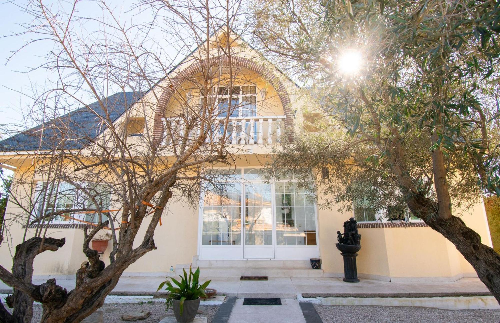 Villa Quiroga Villaviciosa de Odón Екстериор снимка
