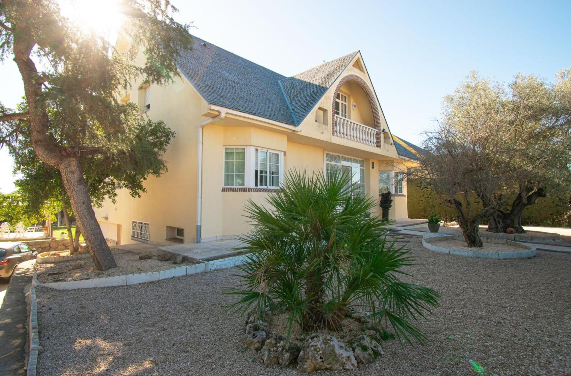 Villa Quiroga Villaviciosa de Odón Екстериор снимка