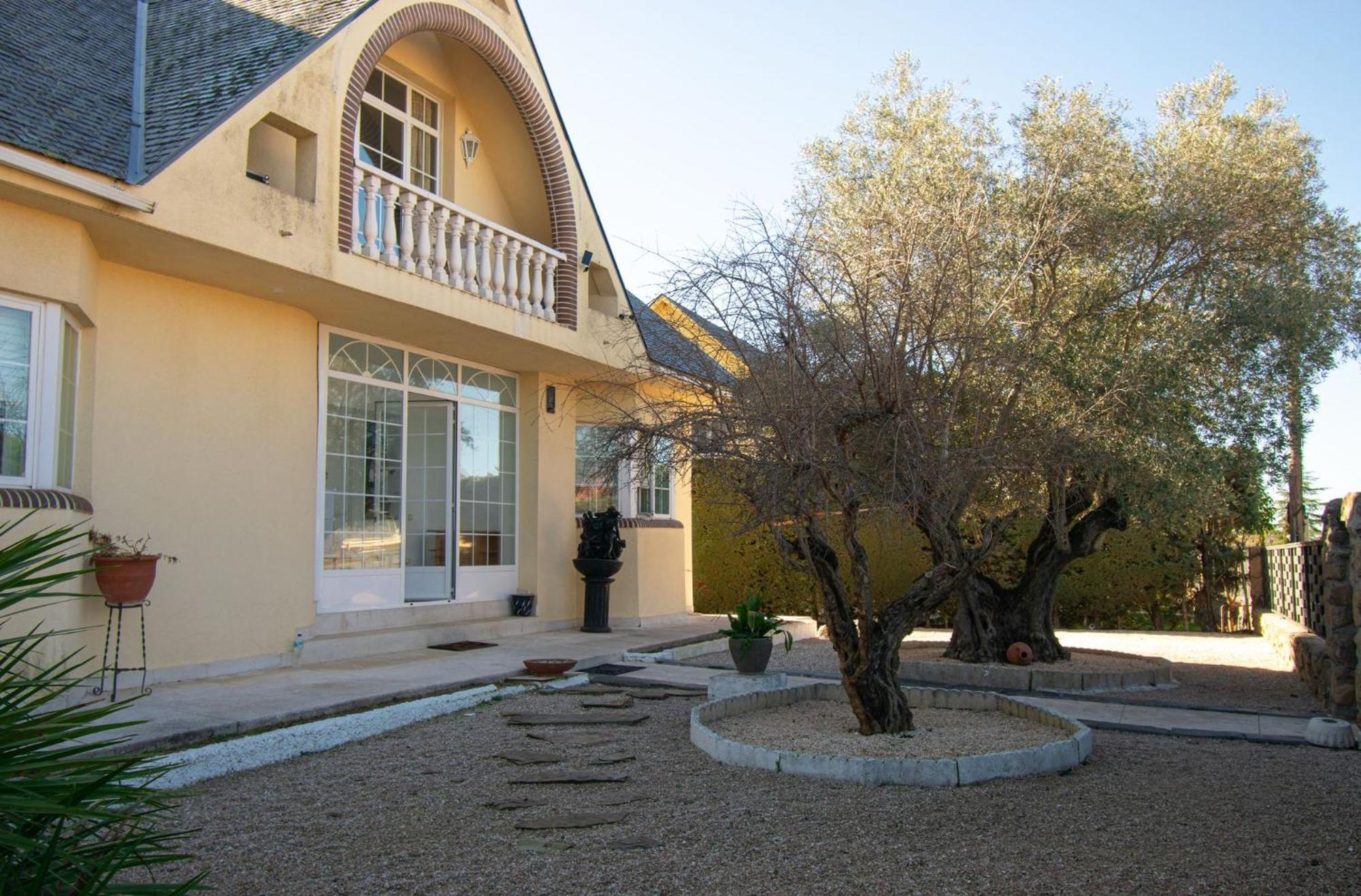 Villa Quiroga Villaviciosa de Odón Екстериор снимка