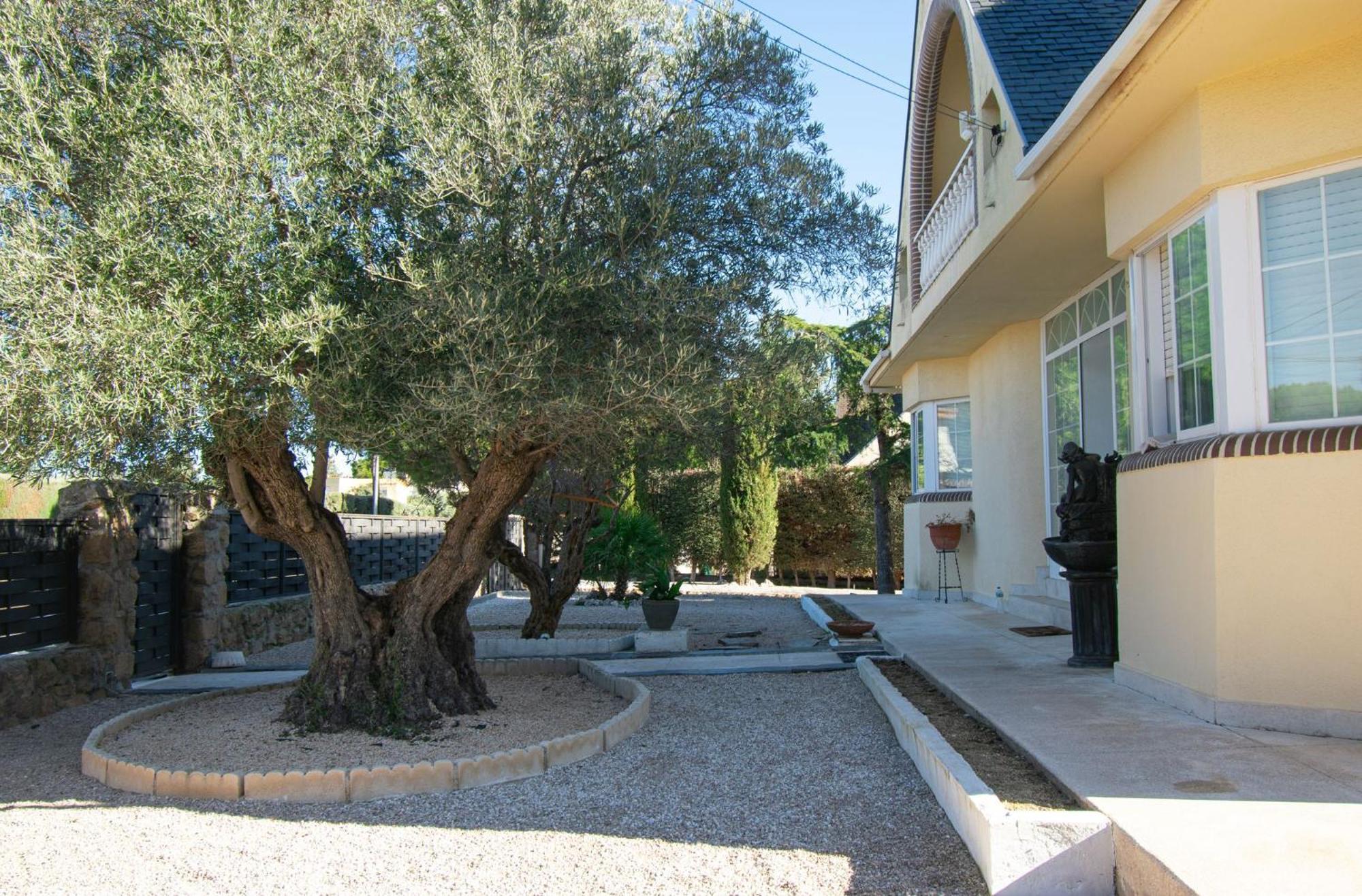 Villa Quiroga Villaviciosa de Odón Екстериор снимка